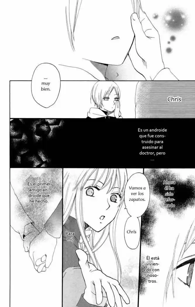 Karakuri Odette (2005) - Capítulo 7 - Página 6 - LectorTMOo