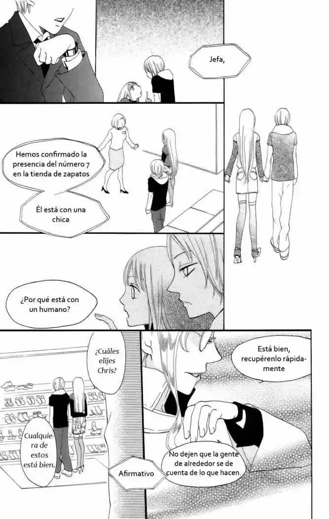 Karakuri Odette (2005) - Capítulo 7 - Página 7 - LectorTMOo