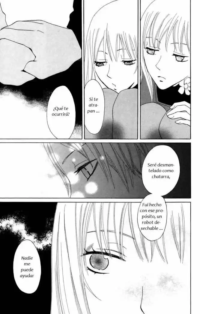Karakuri Odette (2005) - Capítulo 7 - Página 17 - LectorTMOo