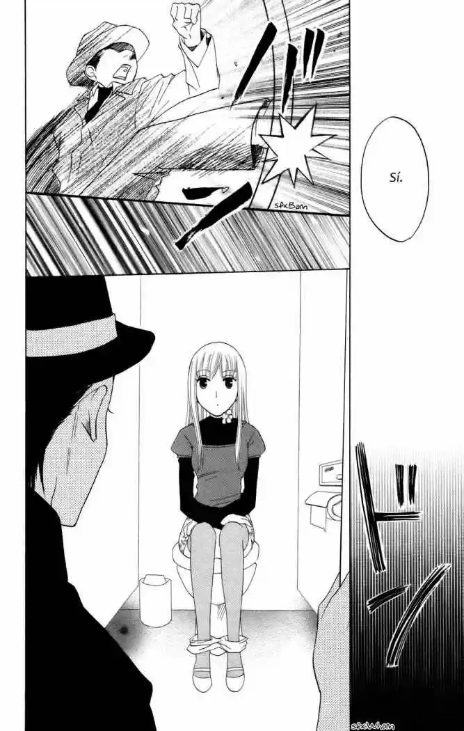 Karakuri Odette (2005) - Capítulo 7 - Página 21 - LectorTMOo