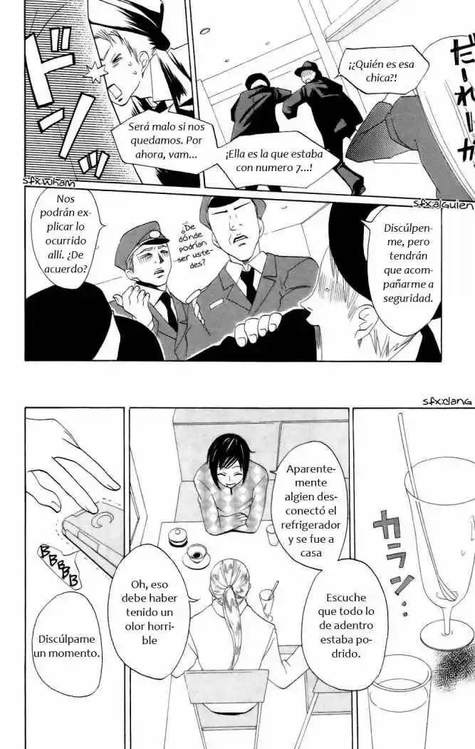 Karakuri Odette (2005) - Capítulo 7 - Página 23 - LectorTMOo