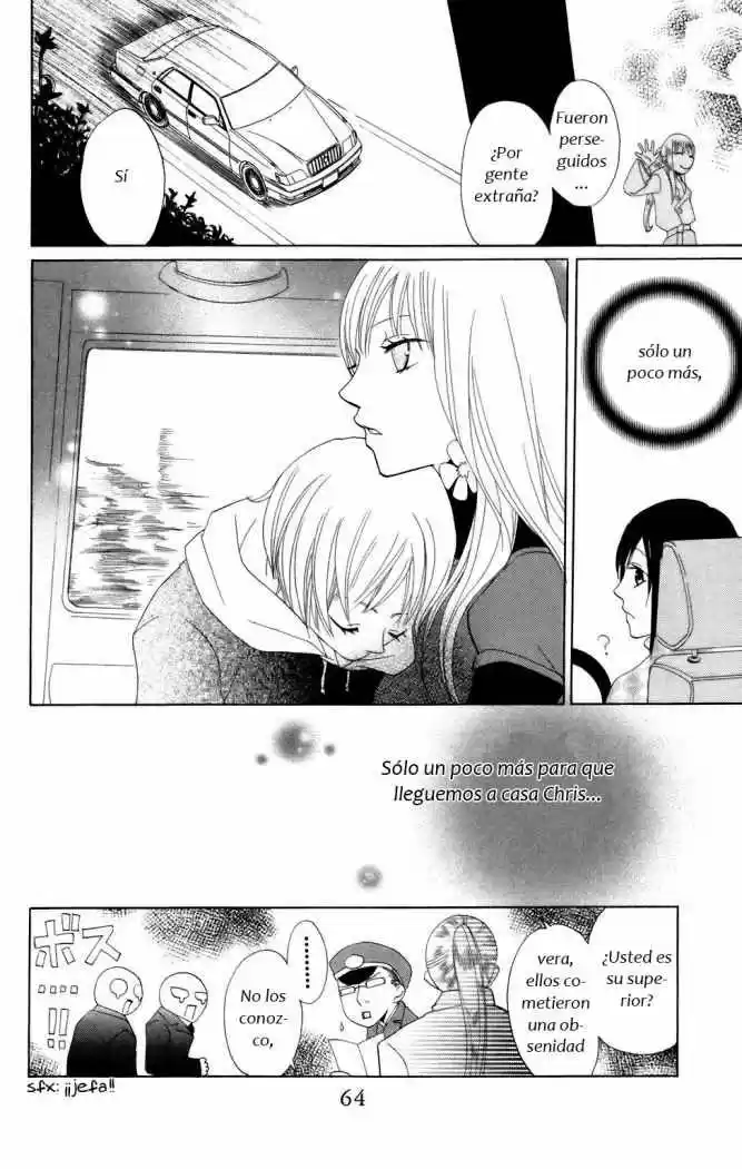 Karakuri Odette (2005) - Capítulo 7 - Página 29 - LectorTMOo
