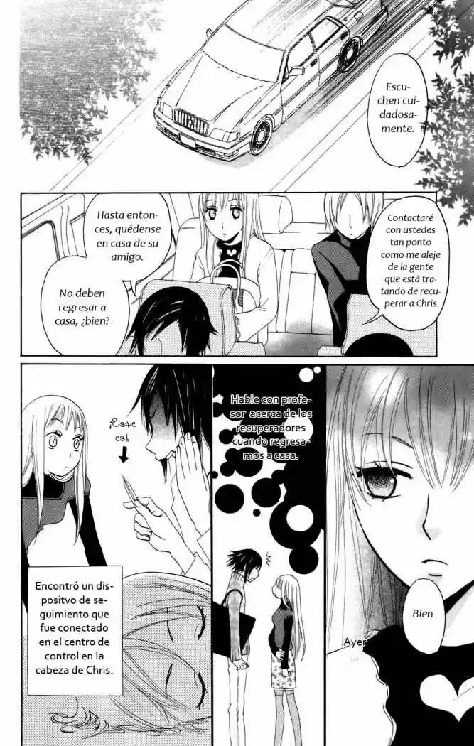 Karakuri Odette (2005) - Capítulo 8 - Página 4 - LectorTMOo