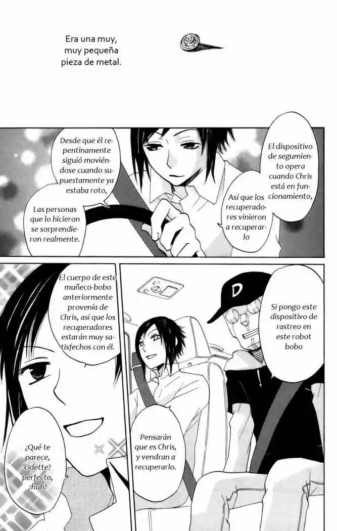 Karakuri Odette (2005) - Capítulo 8 - Página 5 - LectorTMOo