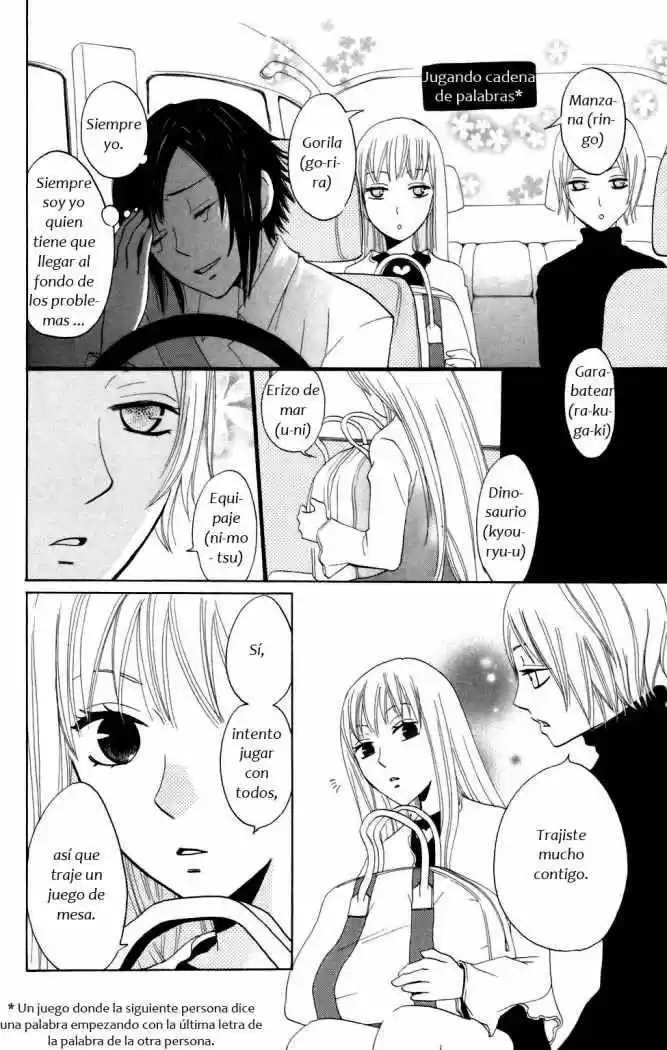 Karakuri Odette (2005) - Capítulo 8 - Página 6 - LectorTMOo