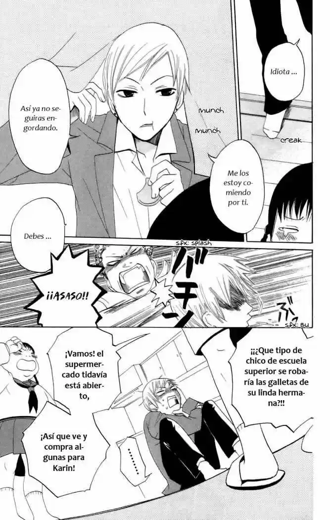 Karakuri Odette (2005) - Capítulo 8 - Página 9 - LectorTMOo