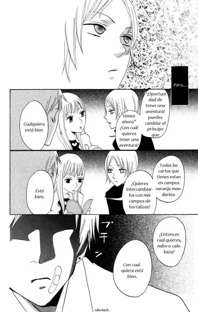 Karakuri Odette (2005) - Capítulo 8 - Página 20 - LectorTMOo