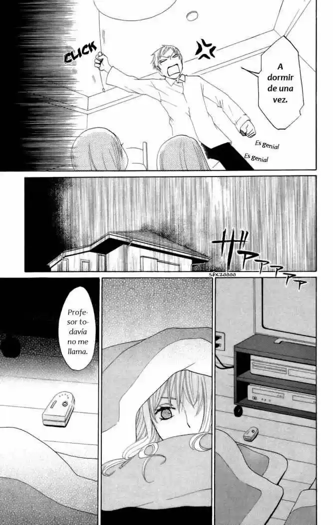 Karakuri Odette (2005) - Capítulo 8 - Página 25 - LectorTMOo