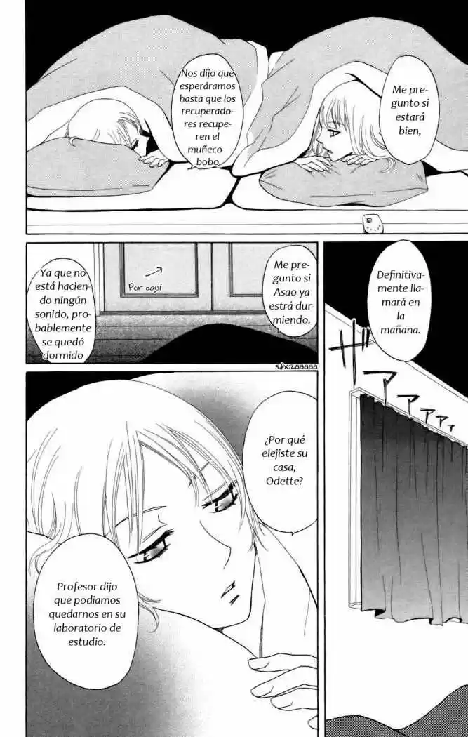 Karakuri Odette (2005) - Capítulo 8 - Página 26 - LectorTMOo
