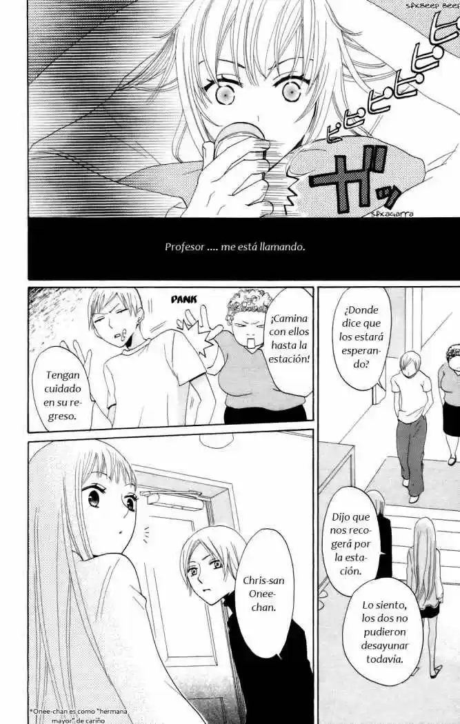Karakuri Odette (2005) - Capítulo 8 - Página 28 - LectorTMOo