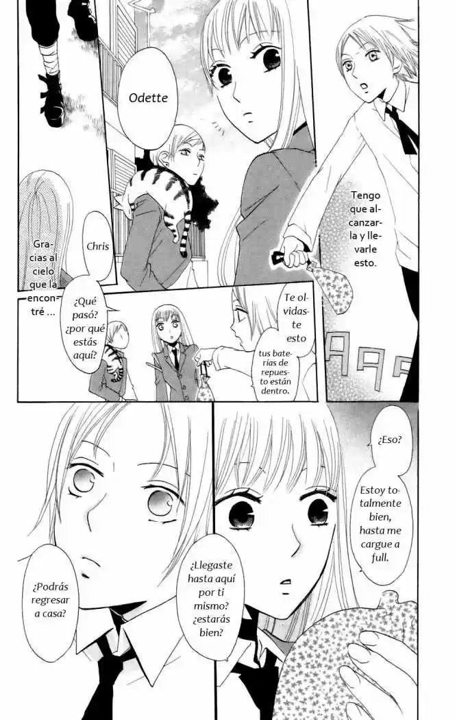 Karakuri Odette (2005) - Capítulo 9 - Página 5 - LectorTMOo