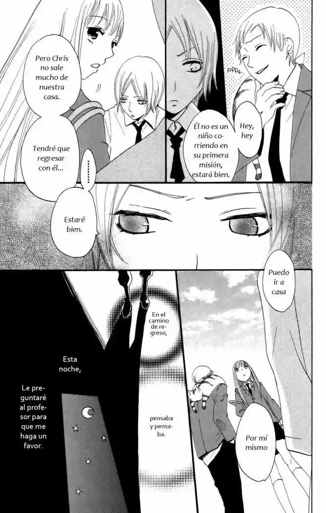 Karakuri Odette (2005) - Capítulo 9 - Página 6 - LectorTMOo