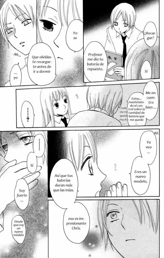Karakuri Odette (2005) - Capítulo 9 - Página 16 - LectorTMOo