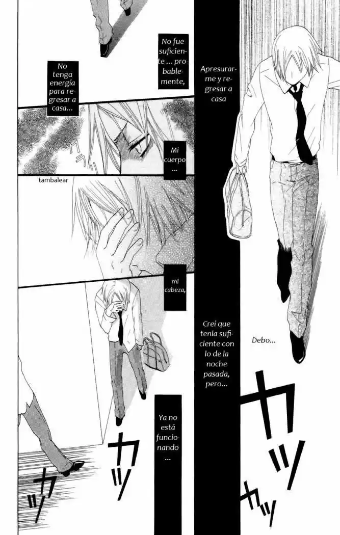Karakuri Odette (2005) - Capítulo 9 - Página 27 - LectorTMOo