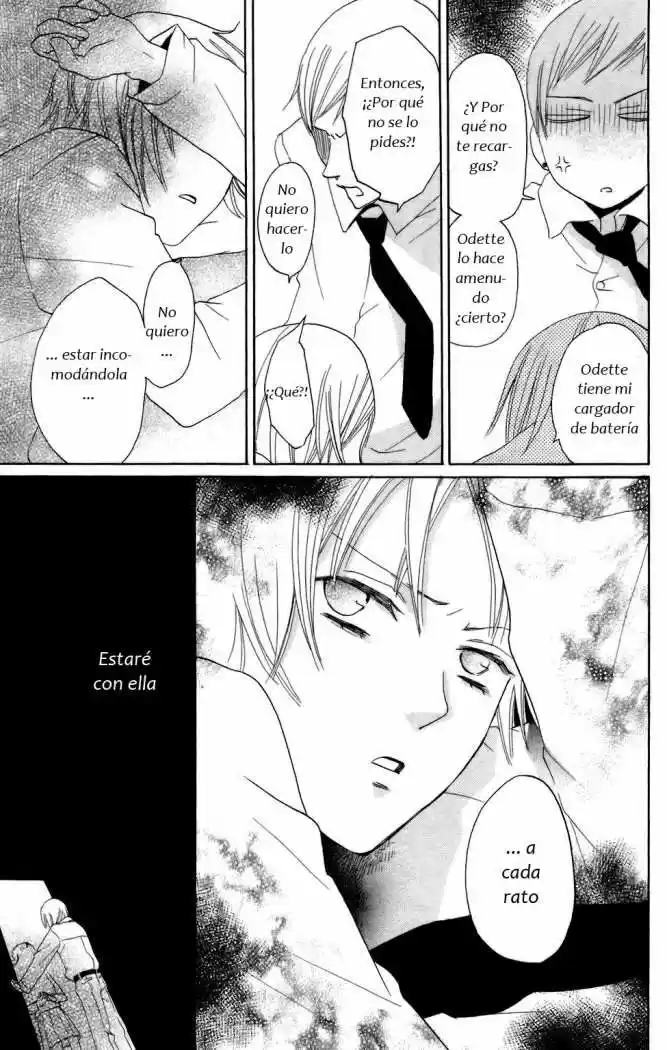 Karakuri Odette (2005) - Capítulo 9 - Página 30 - LectorTMOo