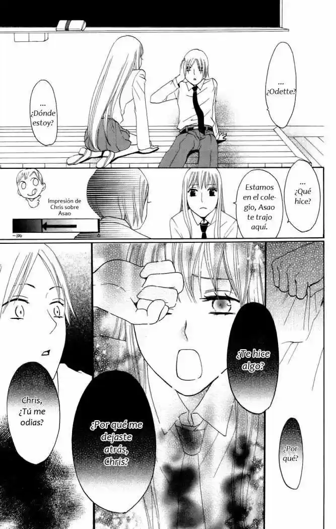 Karakuri Odette (2005) - Capítulo 9 - Página 32 - LectorTMOo