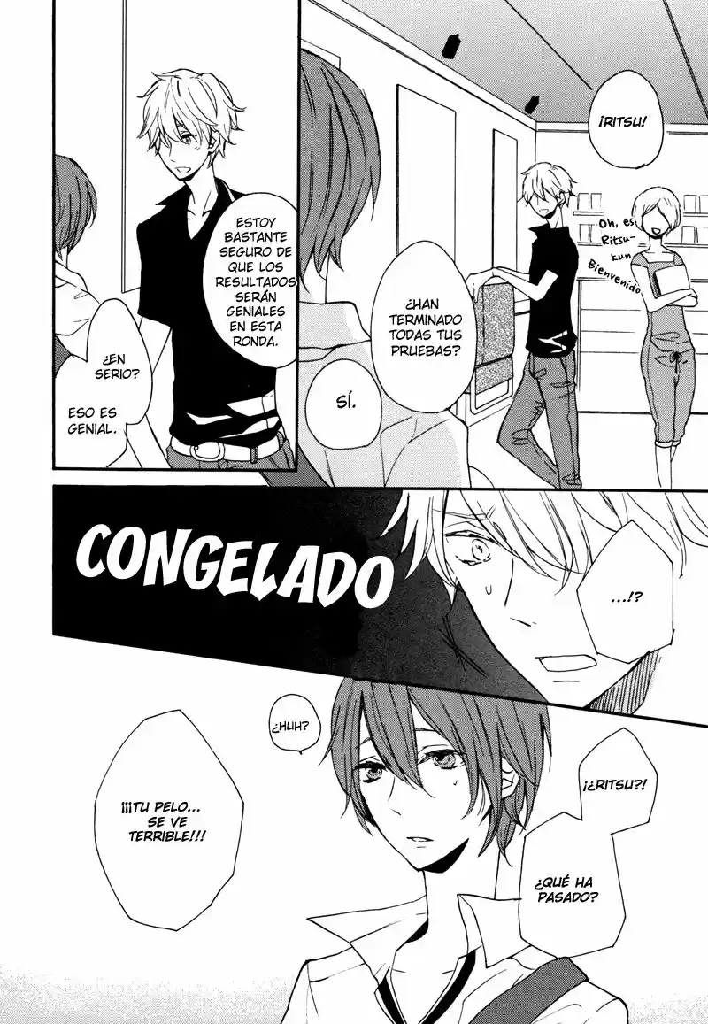 Karamaru Kokoro (2011) - Capítulo  - Página 21 - LectorTMOo