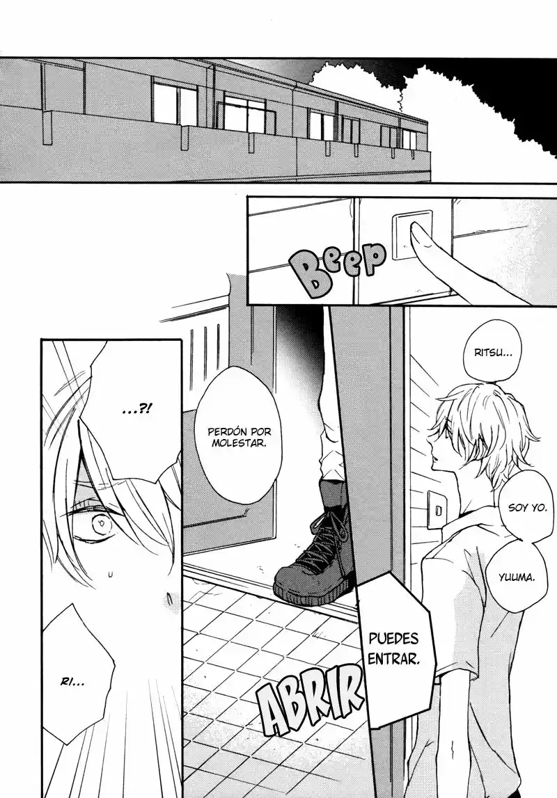Karamaru Kokoro (2011) - Capítulo  - Página 25 - LectorTMOo