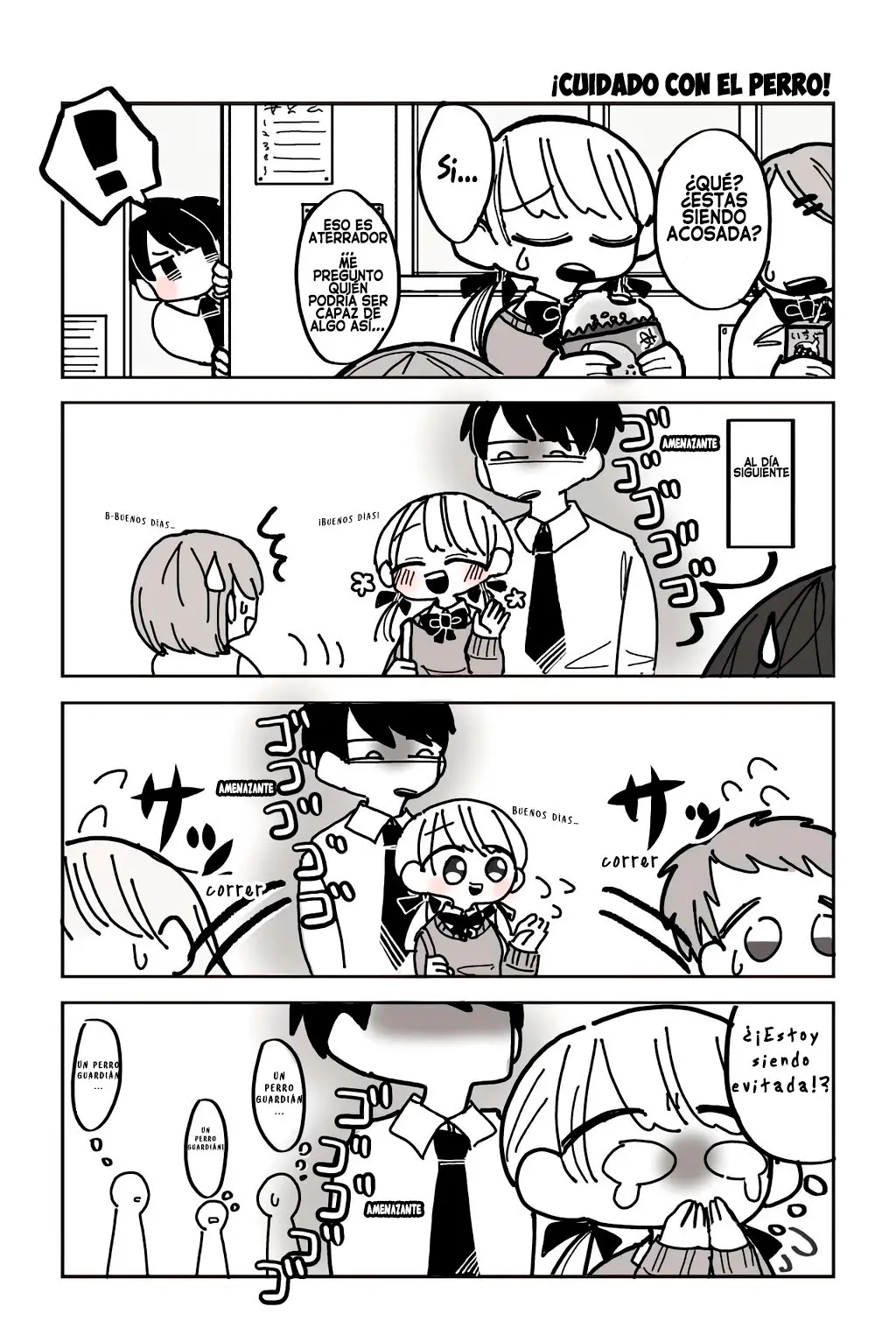 Karamawari-kun no Koi (2020) - Capítulo 2 - Página 2 - LectorTMOo