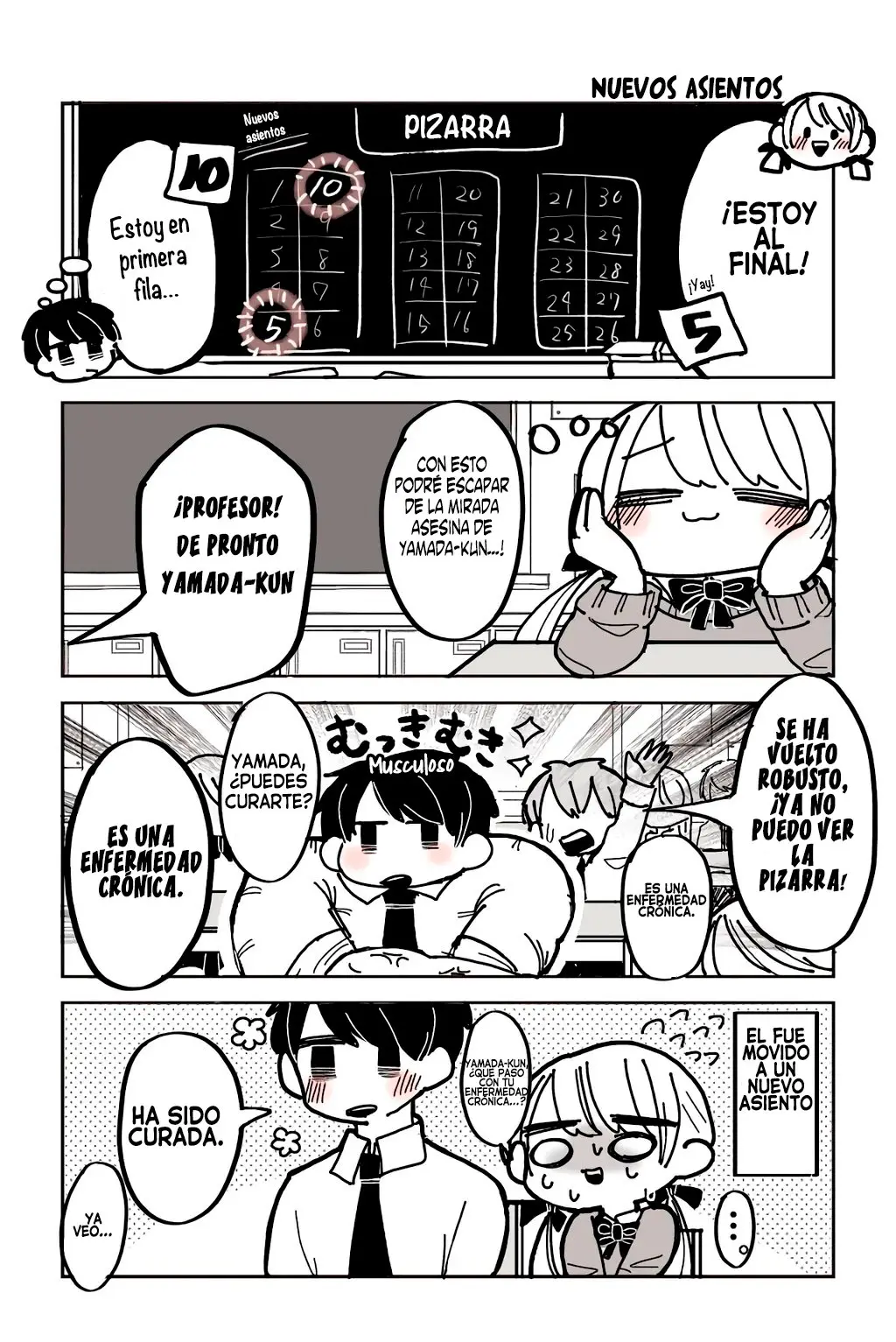 Karamawari-kun no Koi (2020) - Capítulo 2 - Página 3 - LectorTMOo