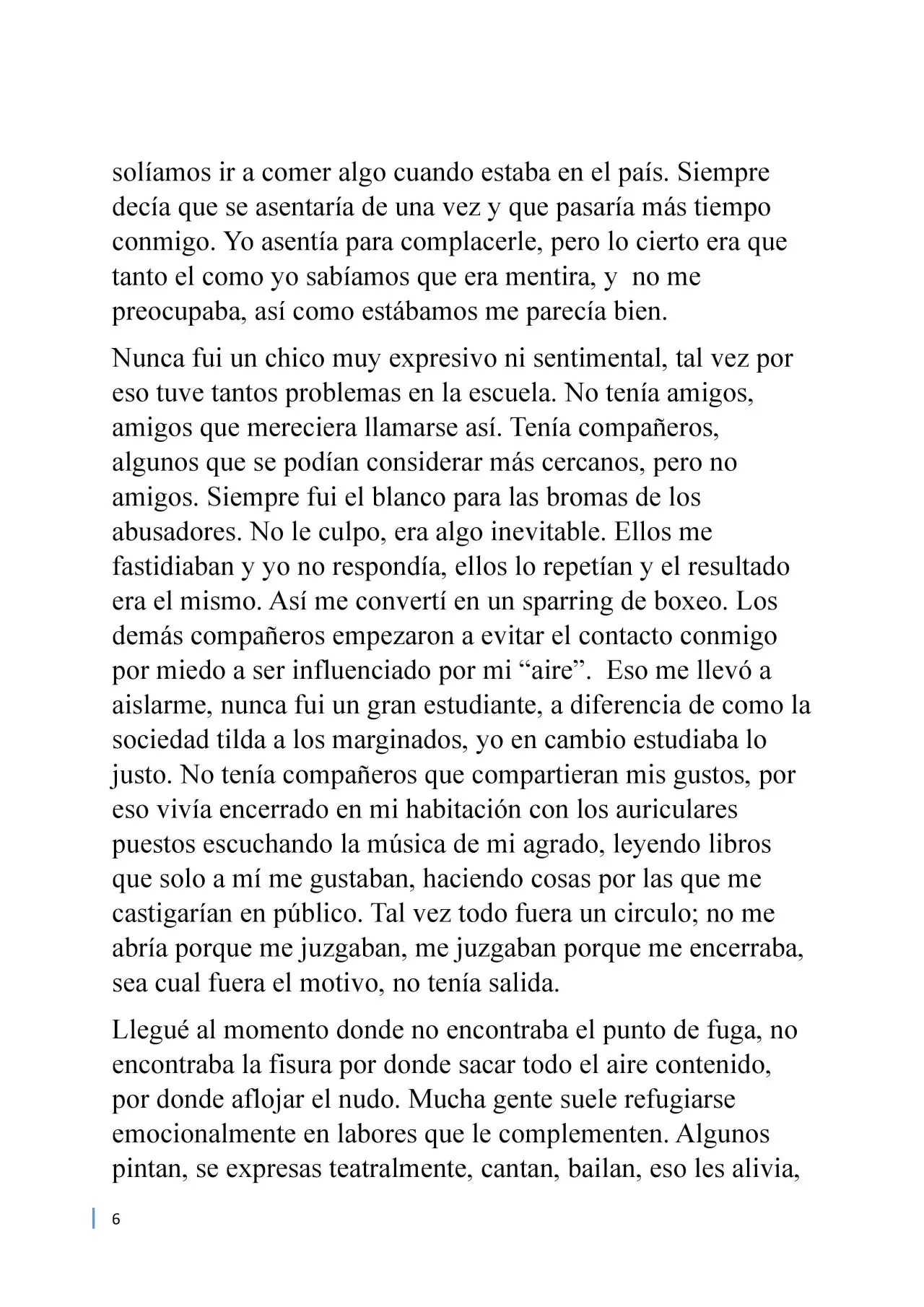 Karasu (Novela) (2020) - Capítulo 1 - Página 5 - LectorTMOo