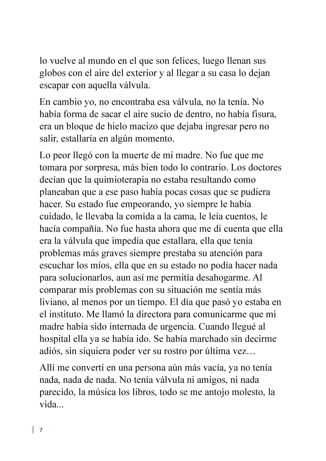 Karasu (Novela) (2020) - Capítulo 1 - Página 6 - LectorTMOo