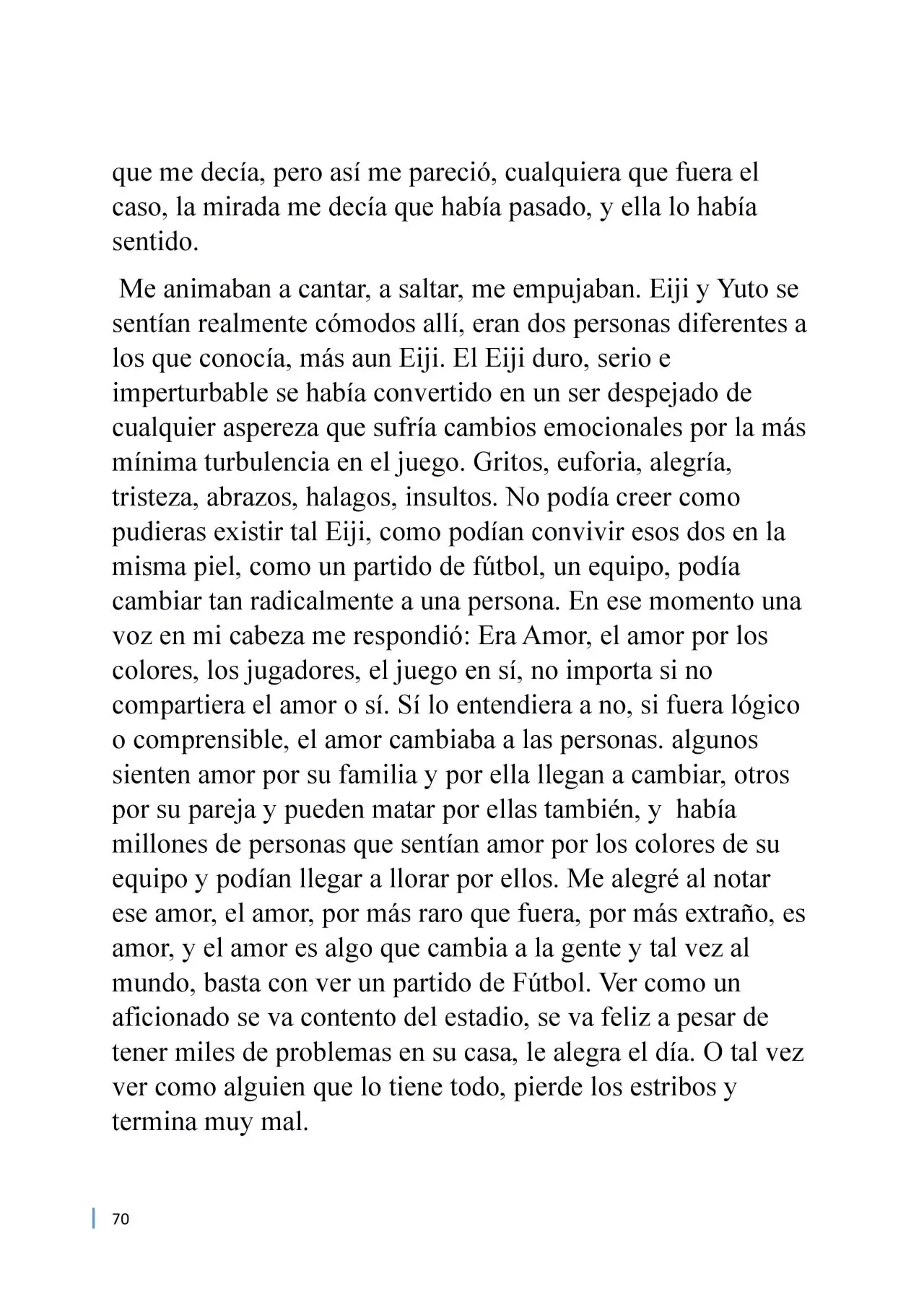 Karasu (Novela) (2020) - Capítulo 11 - Página 4 - LectorTMOo