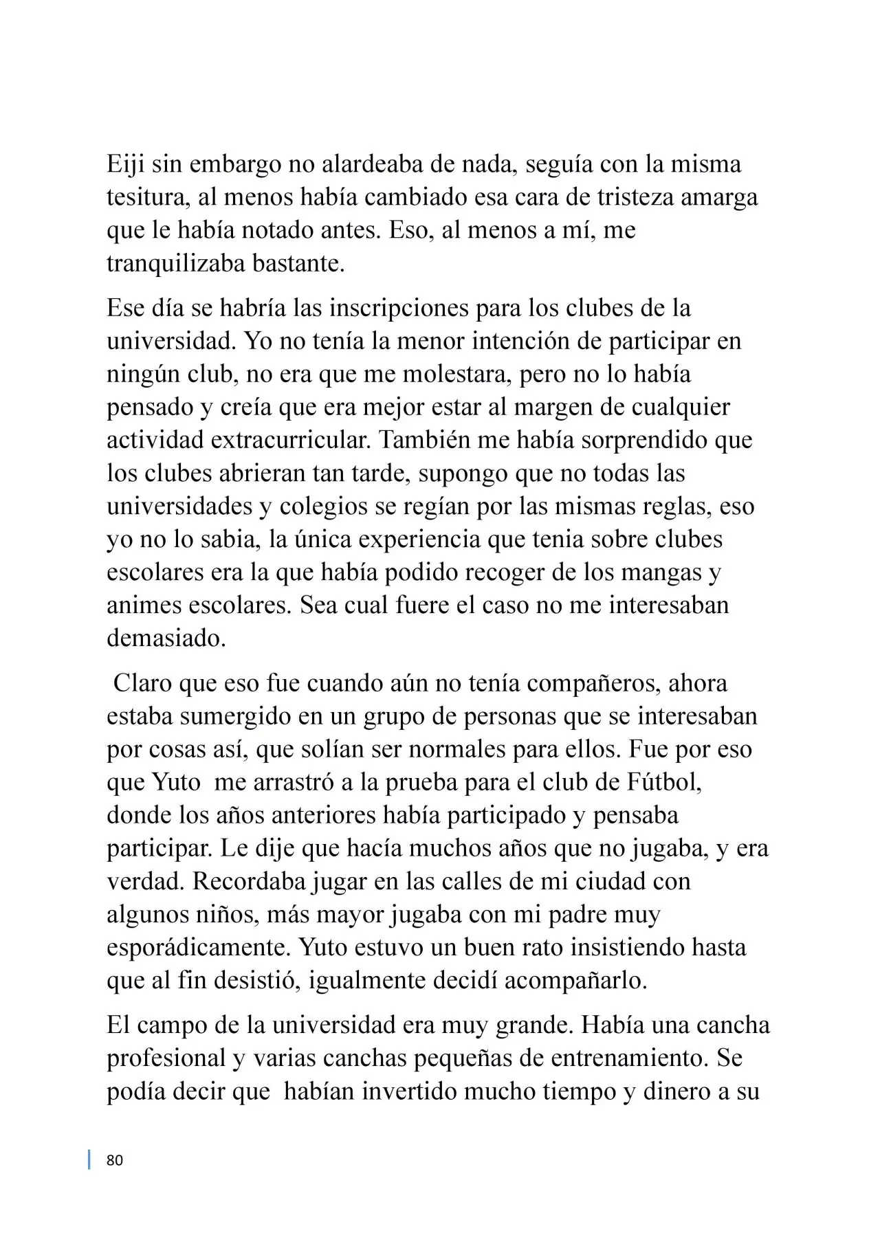 Karasu (Novela) (2020) - Capítulo 12 - Página 7 - LectorTMOo