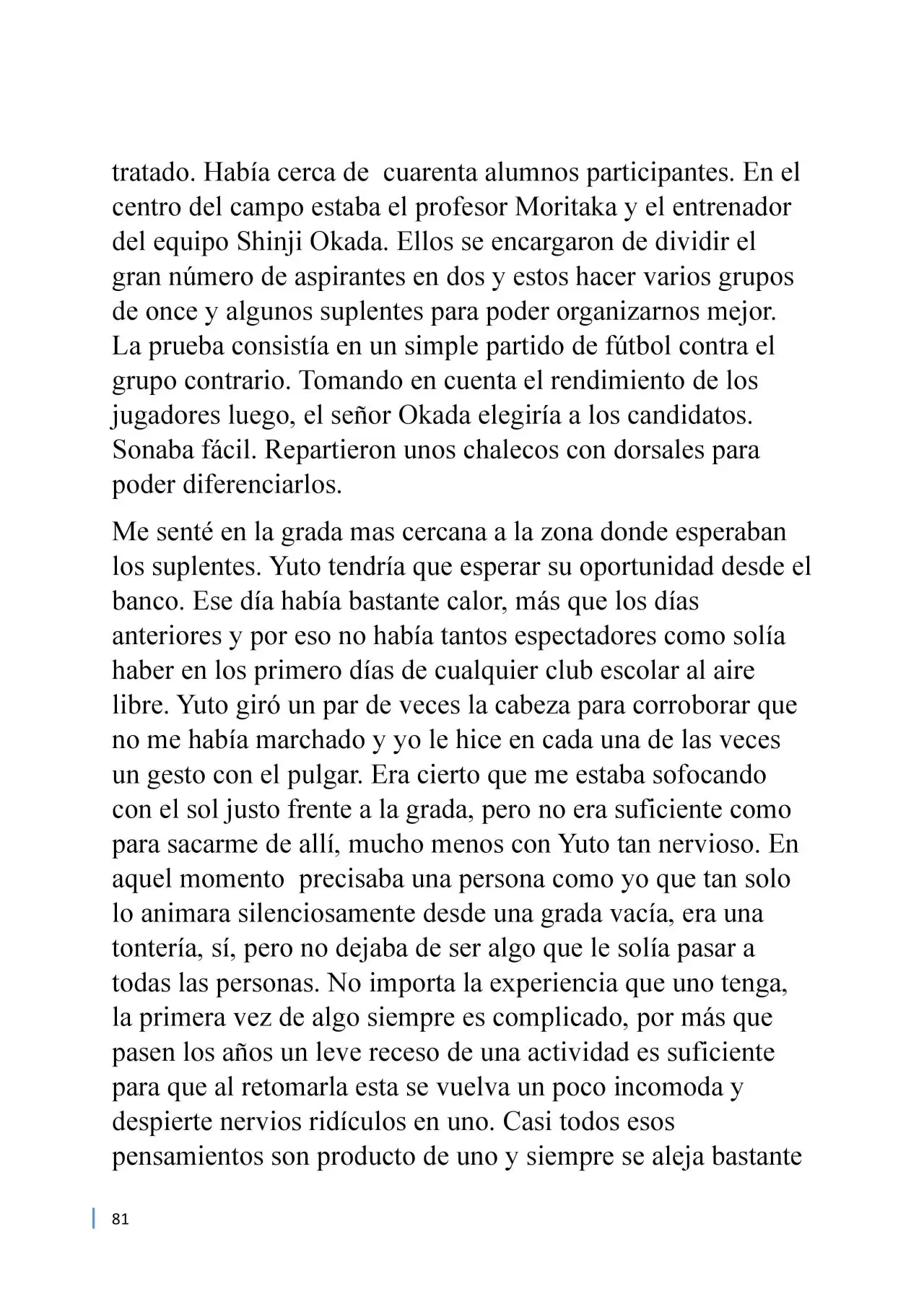 Karasu (Novela) (2020) - Capítulo 12 - Página 8 - LectorTMOo