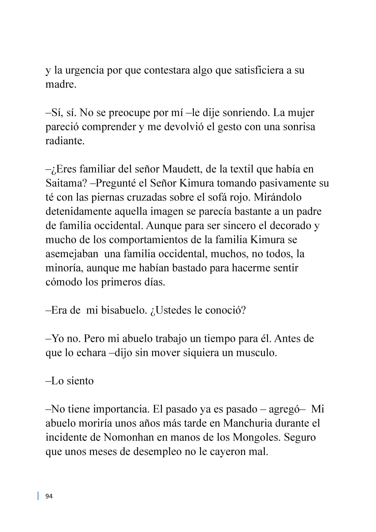 Karasu (Novela) (2020) - Capítulo 13 - Página 11 - LectorTMOo