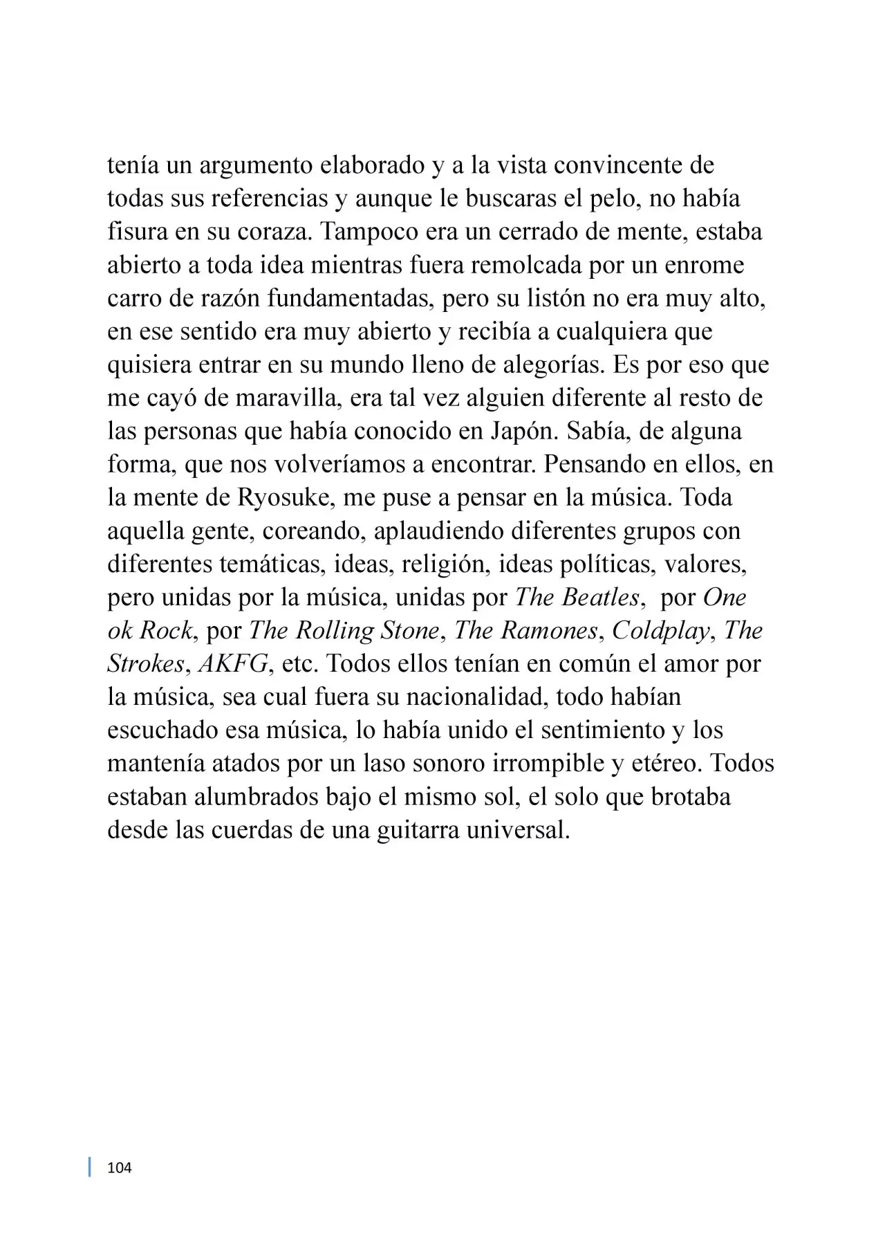 Karasu (Novela) (2020) - Capítulo 14 - Página 8 - LectorTMOo