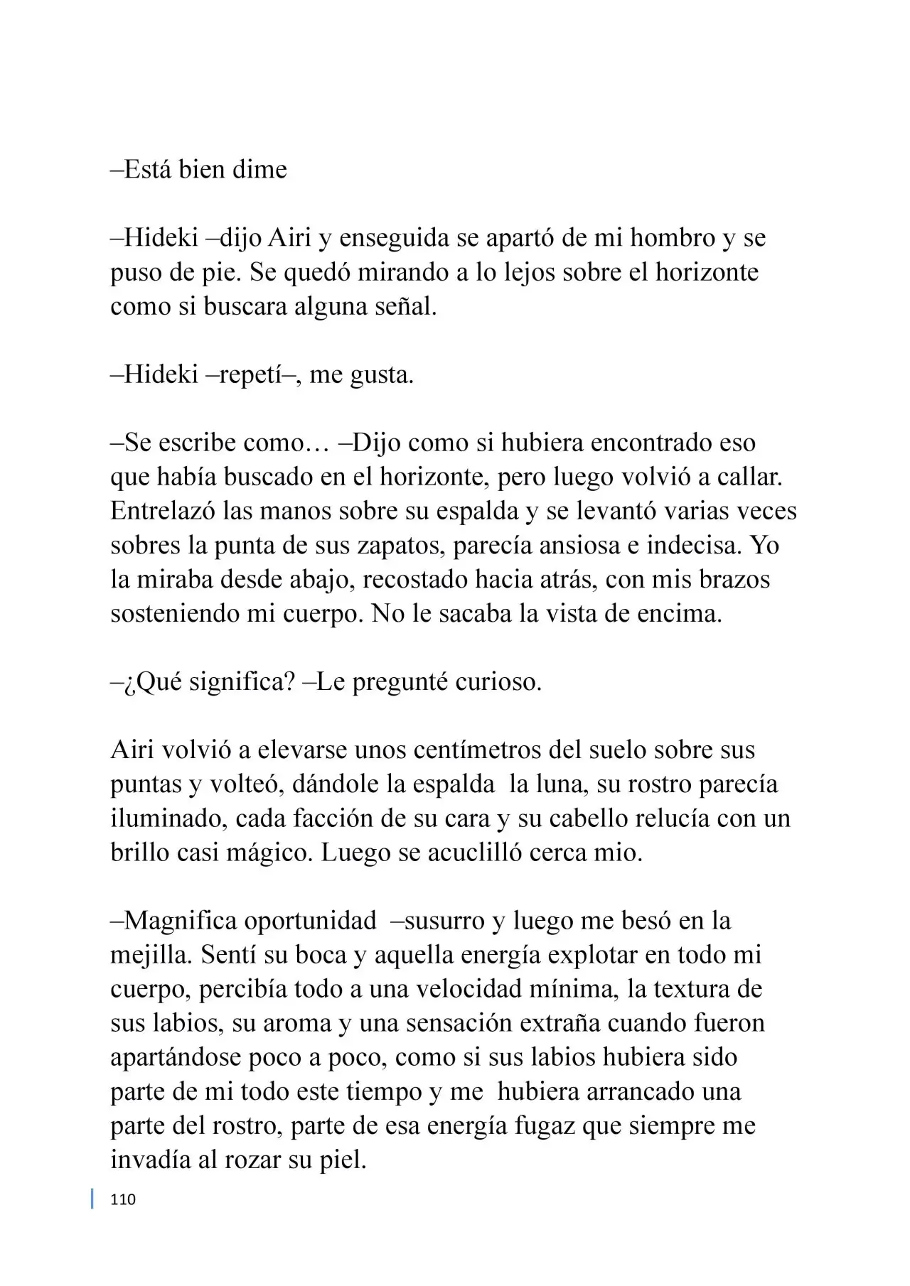 Karasu (Novela) (2020) - Capítulo 15 - Página 6 - LectorTMOo