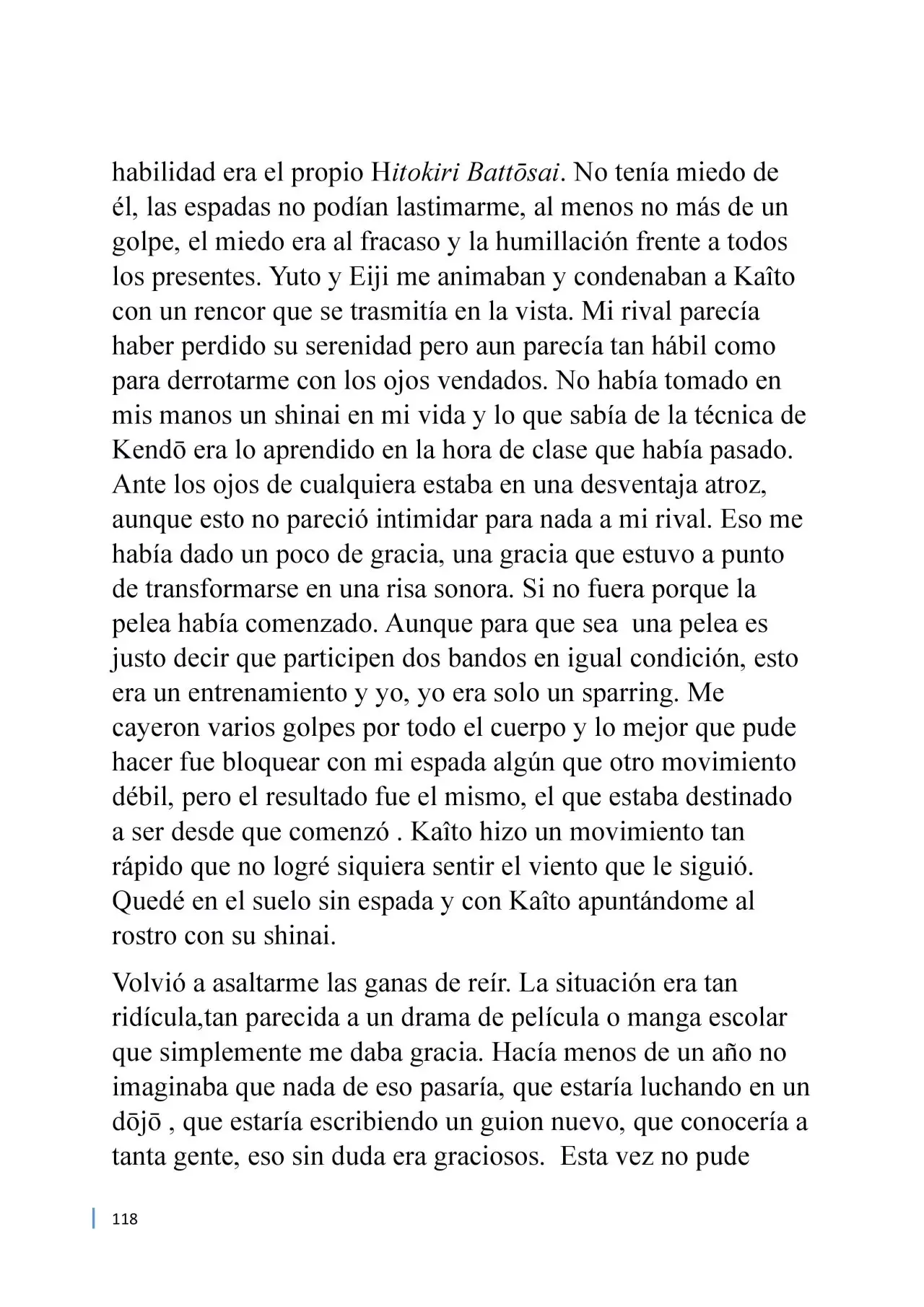Karasu (Novela) (2020) - Capítulo 16 - Página 7 - LectorTMOo
