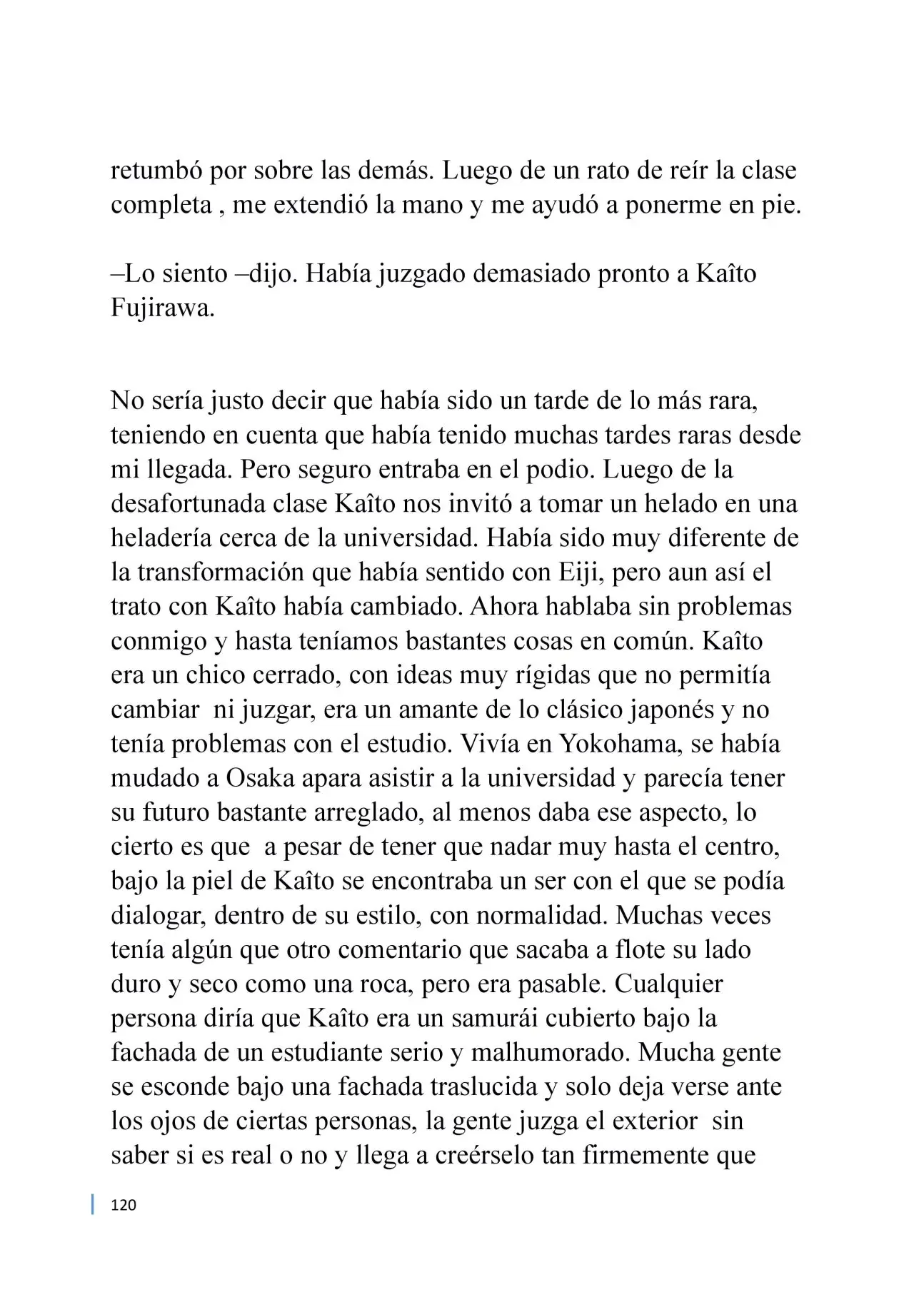 Karasu (Novela) (2020) - Capítulo 16 - Página 9 - LectorTMOo