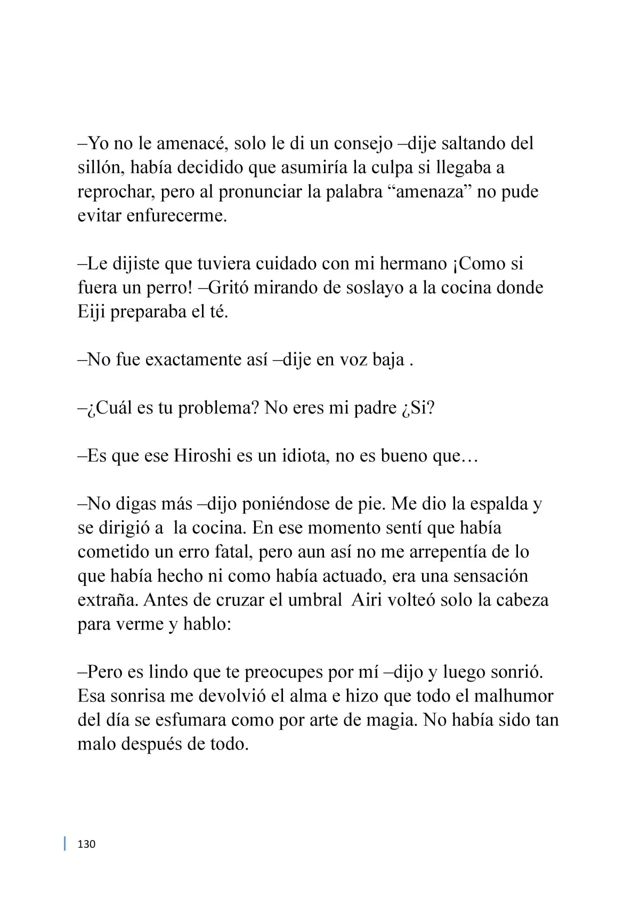 Karasu (Novela) (2020) - Capítulo 17 - Página 9 - LectorTMOo