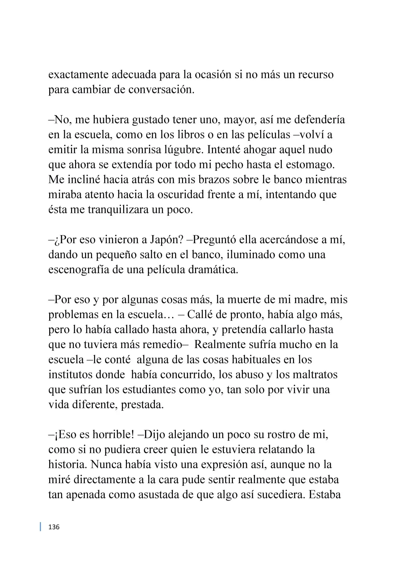 Karasu (Novela) (2020) - Capítulo 18 - Página 6 - LectorTMOo