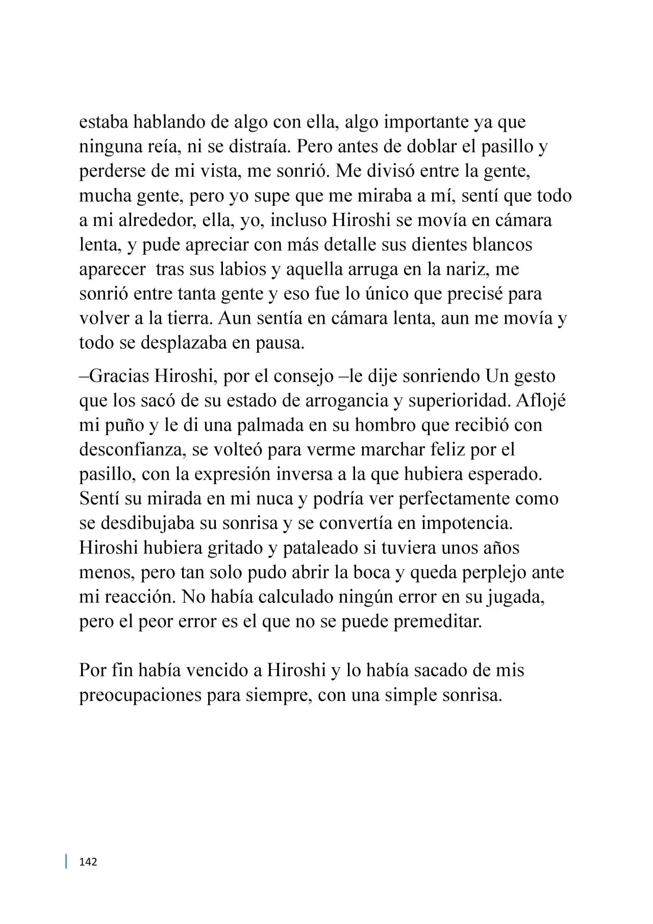 Karasu (Novela) (2020) - Capítulo 19 - Página 5 - LectorTMOo