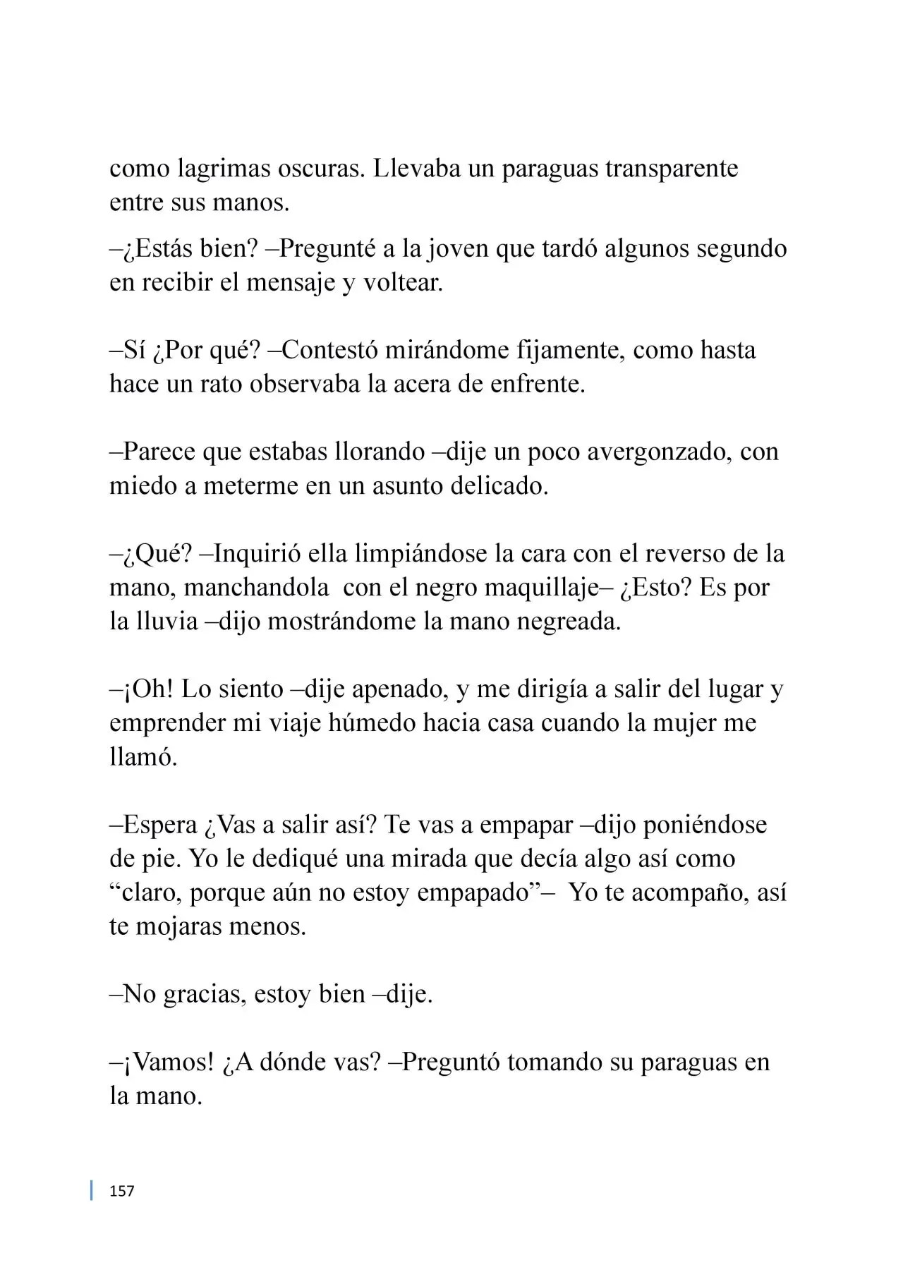 Karasu (Novela) (2020) - Capítulo 21 - Página 4 - LectorTMOo