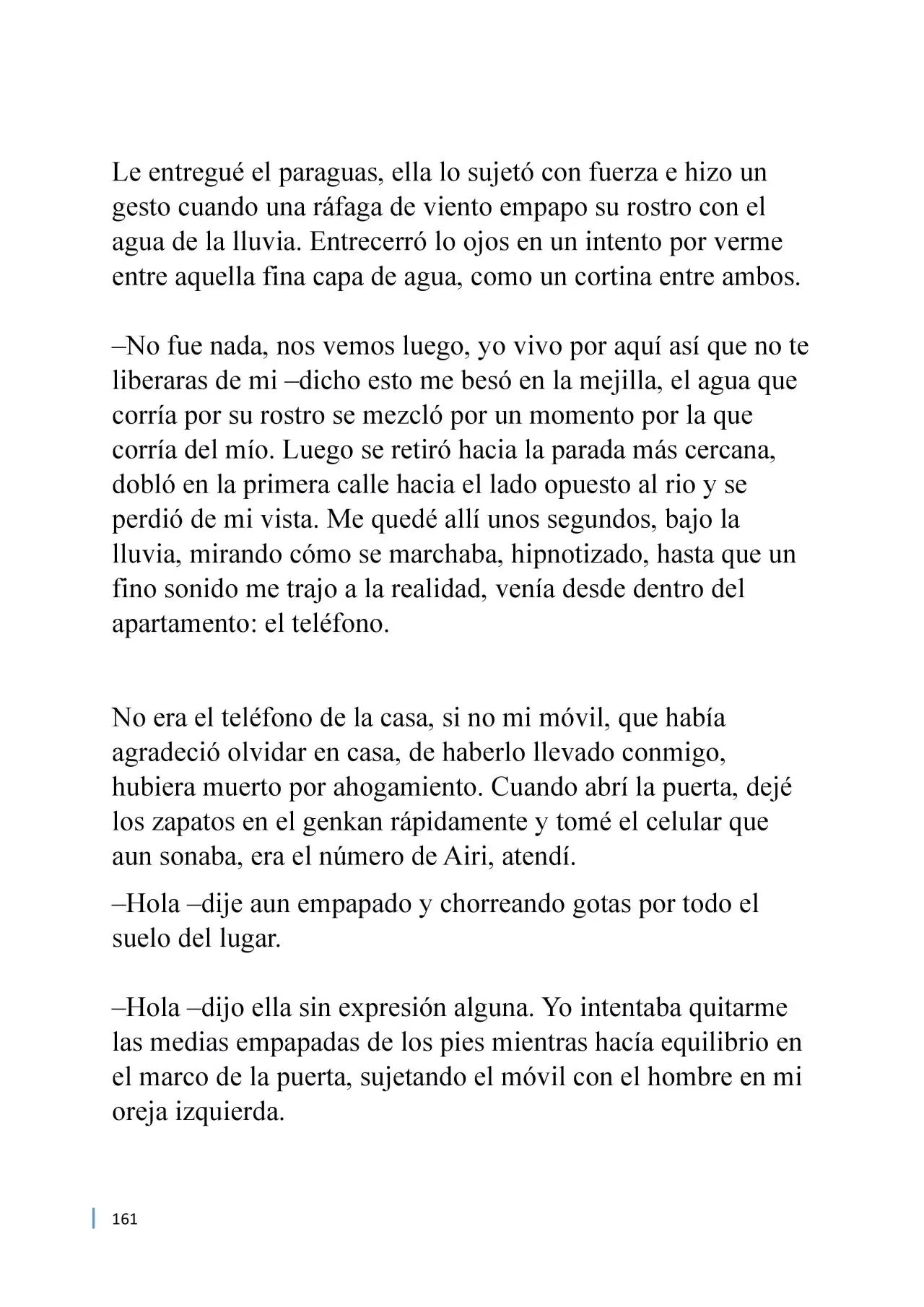 Karasu (Novela) (2020) - Capítulo 21 - Página 8 - LectorTMOo