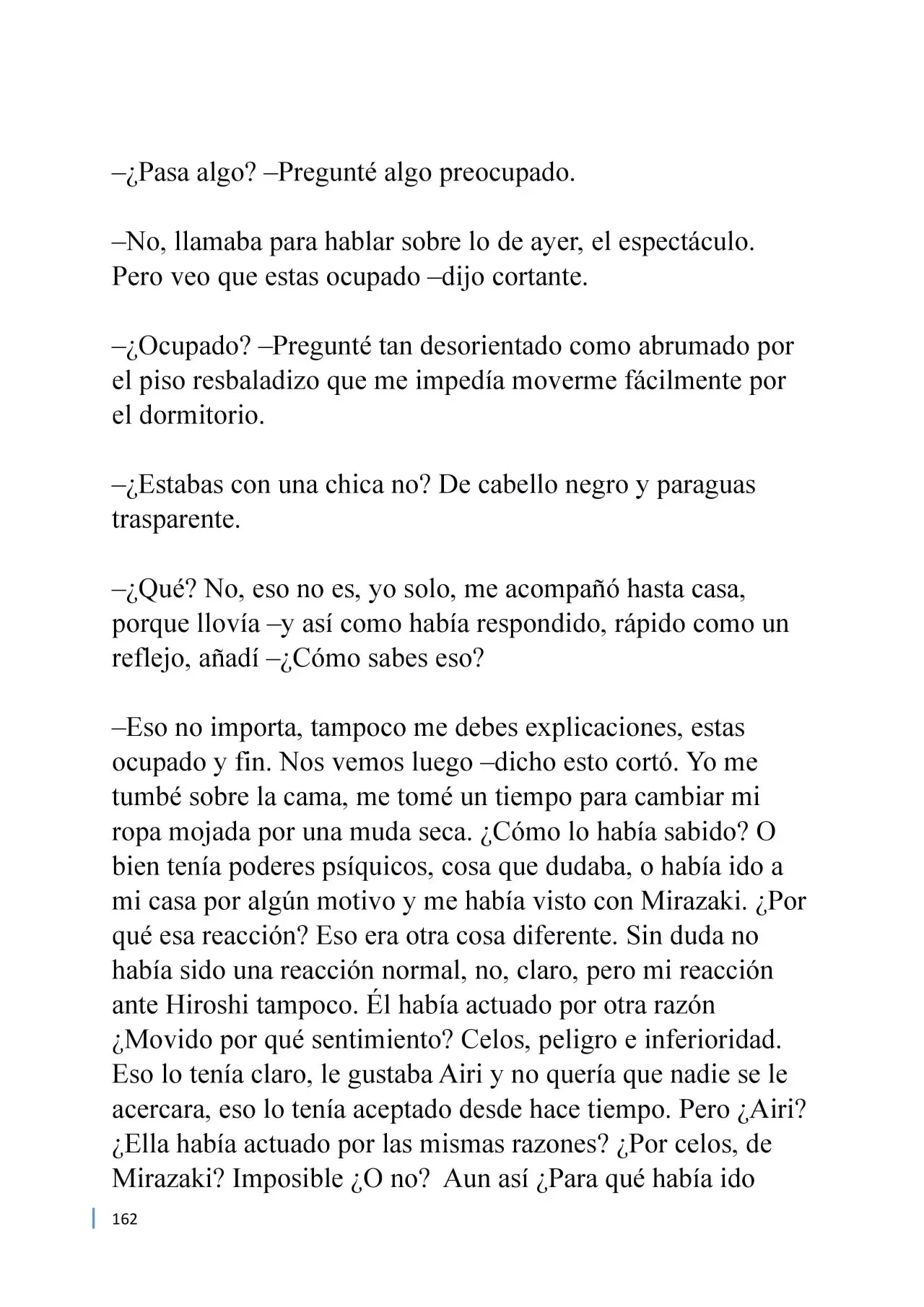 Karasu (Novela) (2020) - Capítulo 21 - Página 9 - LectorTMOo