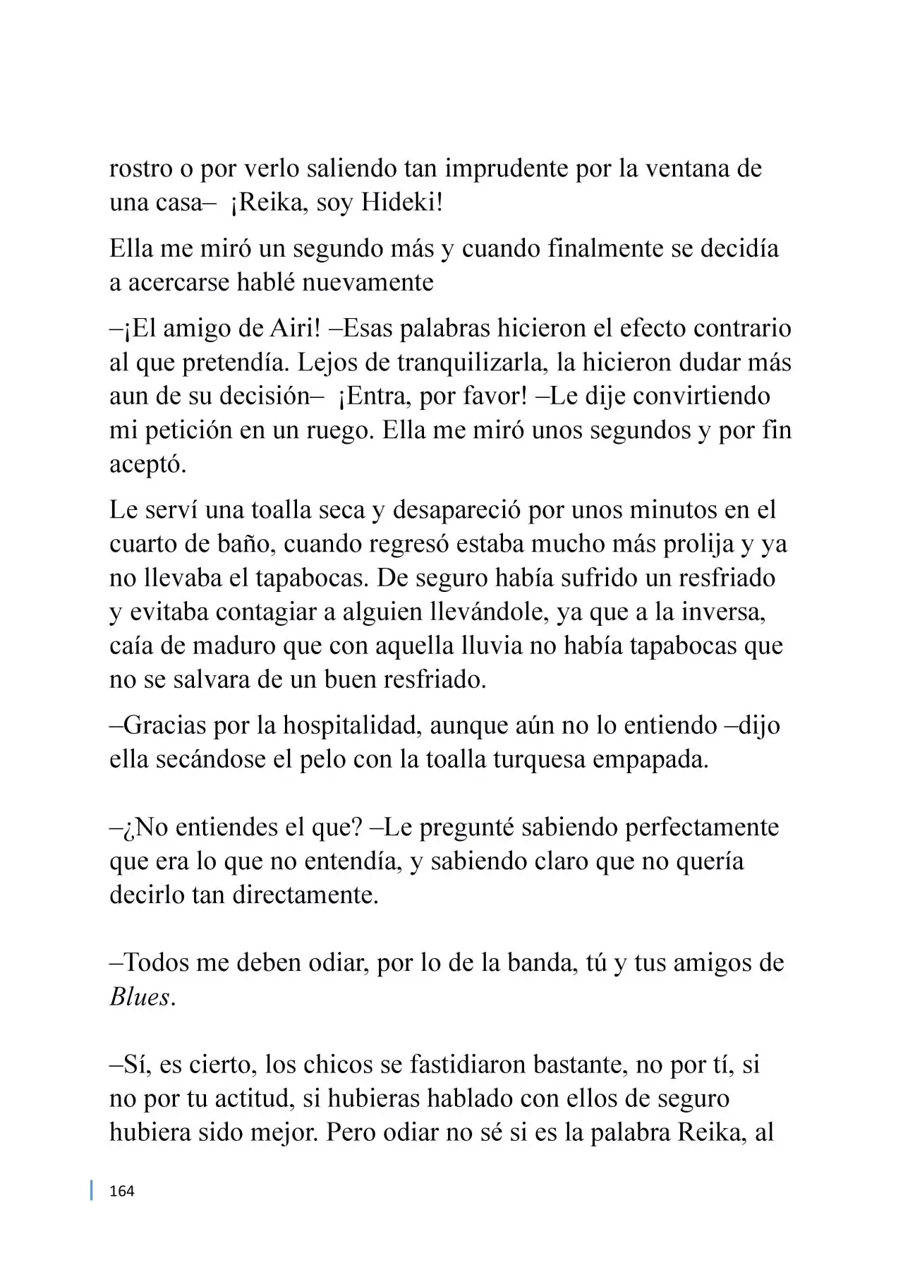 Karasu (Novela) (2020) - Capítulo 21 - Página 11 - LectorTMOo