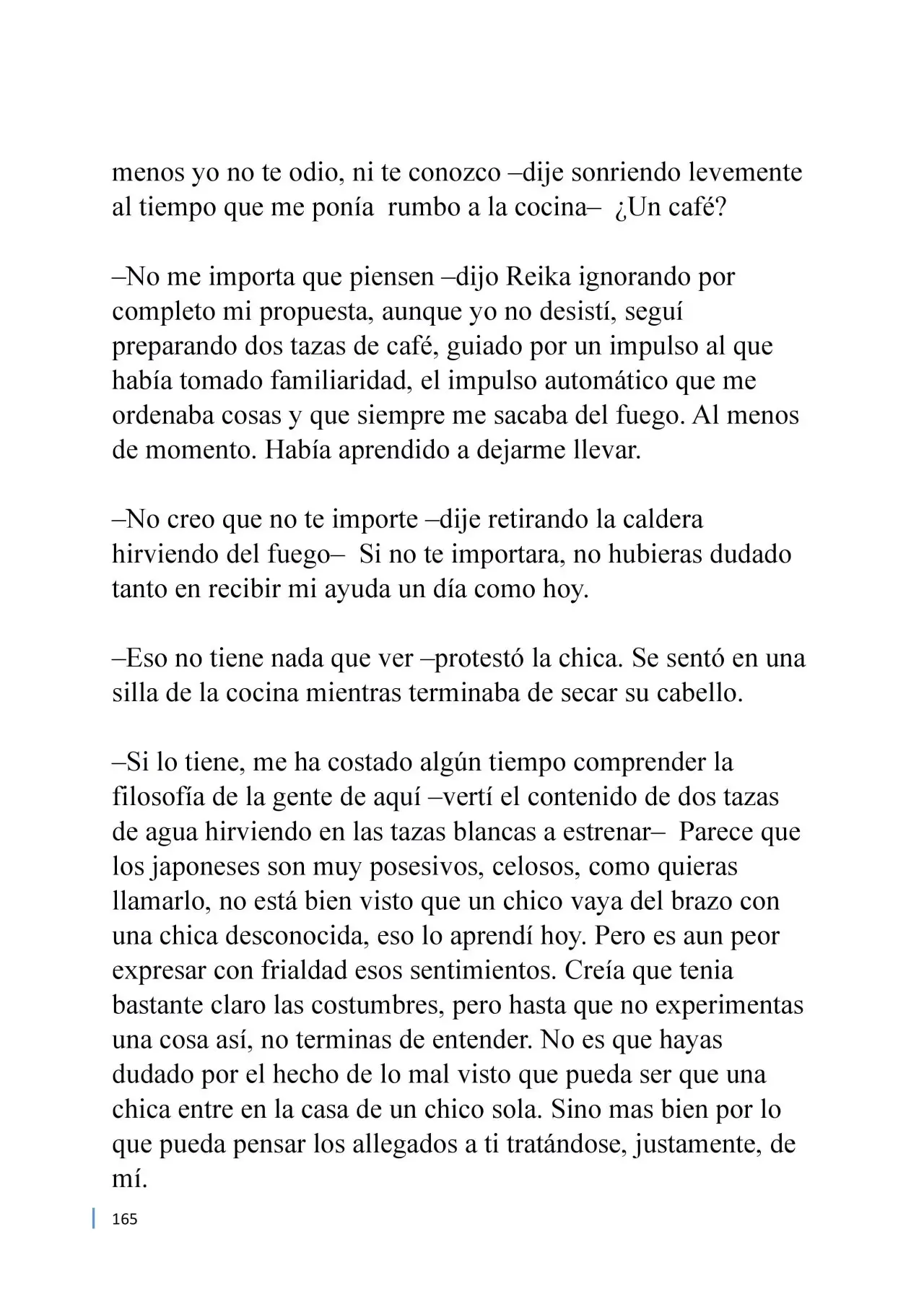 Karasu (Novela) (2020) - Capítulo 21 - Página 12 - LectorTMOo