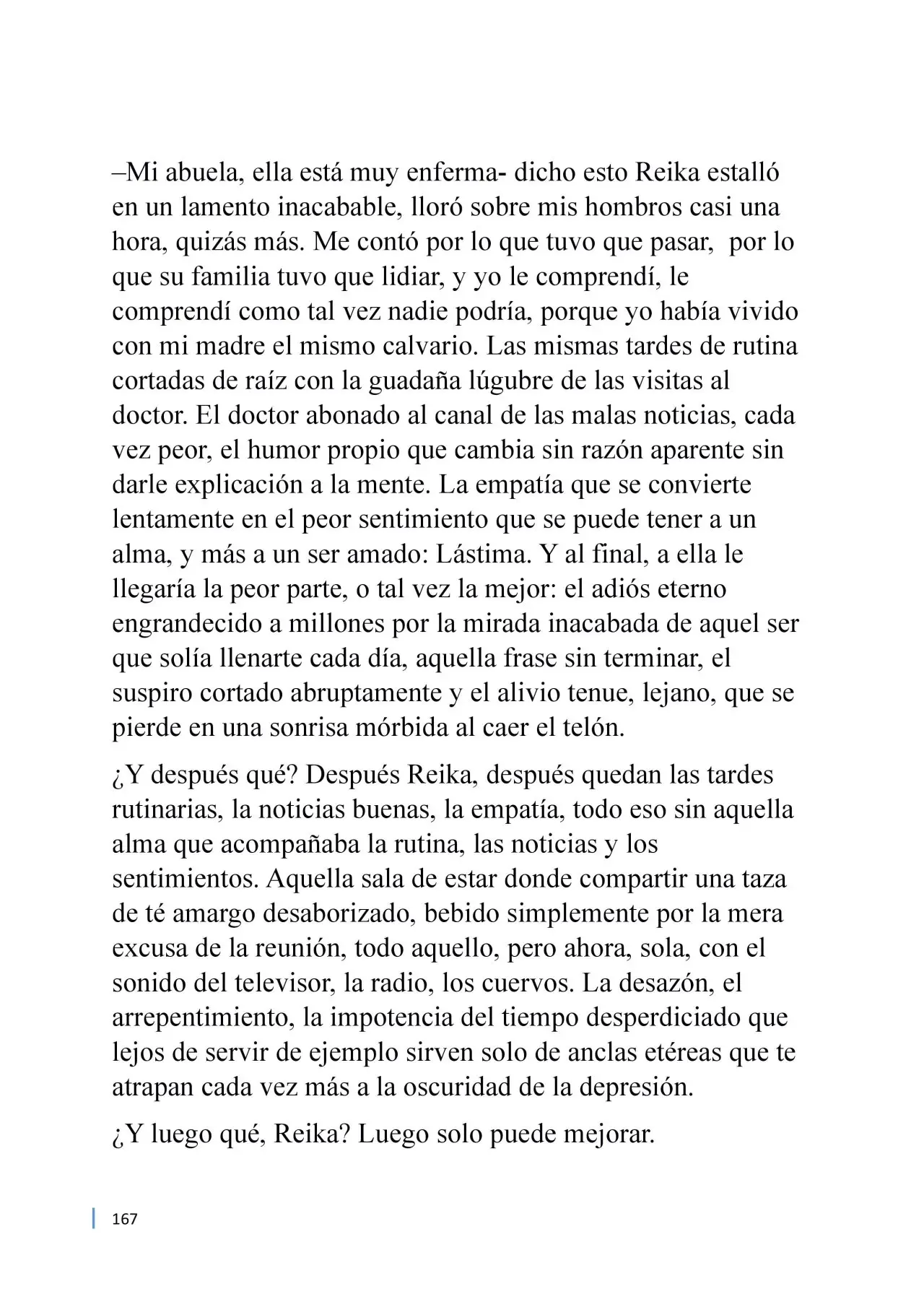 Karasu (Novela) (2020) - Capítulo 21 - Página 14 - LectorTMOo