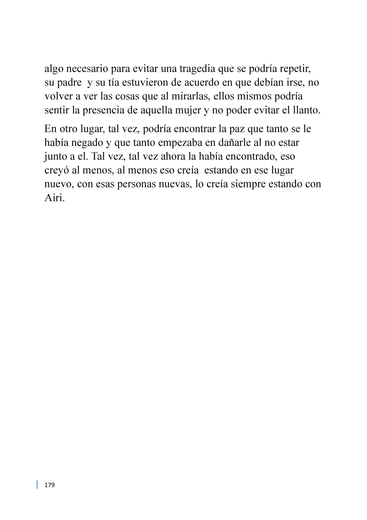 Karasu (Novela) (2020) - Capítulo 23 - Página 4 - LectorTMOo