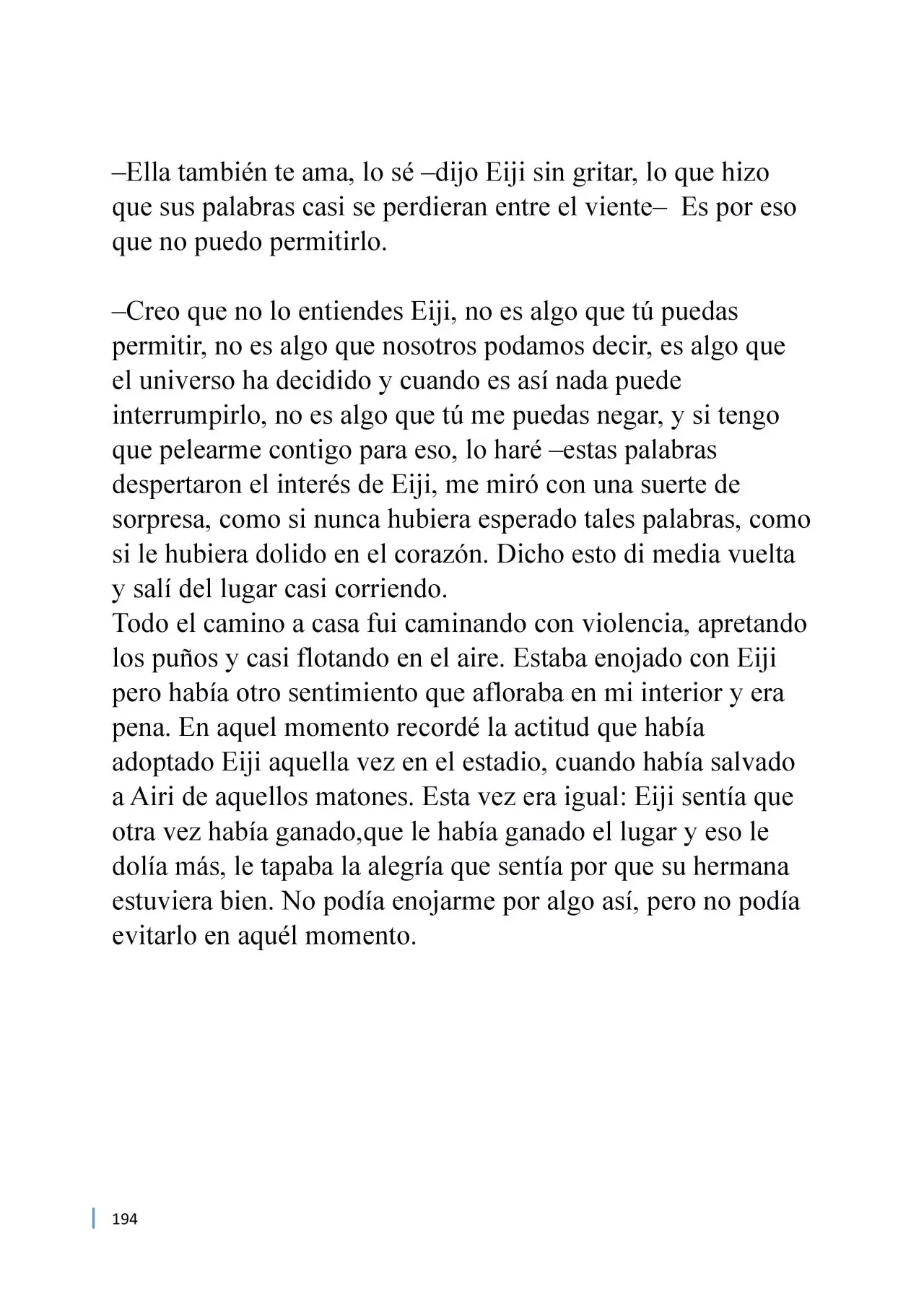 Karasu (Novela) (2020) - Capítulo 25 - Página 8 - LectorTMOo