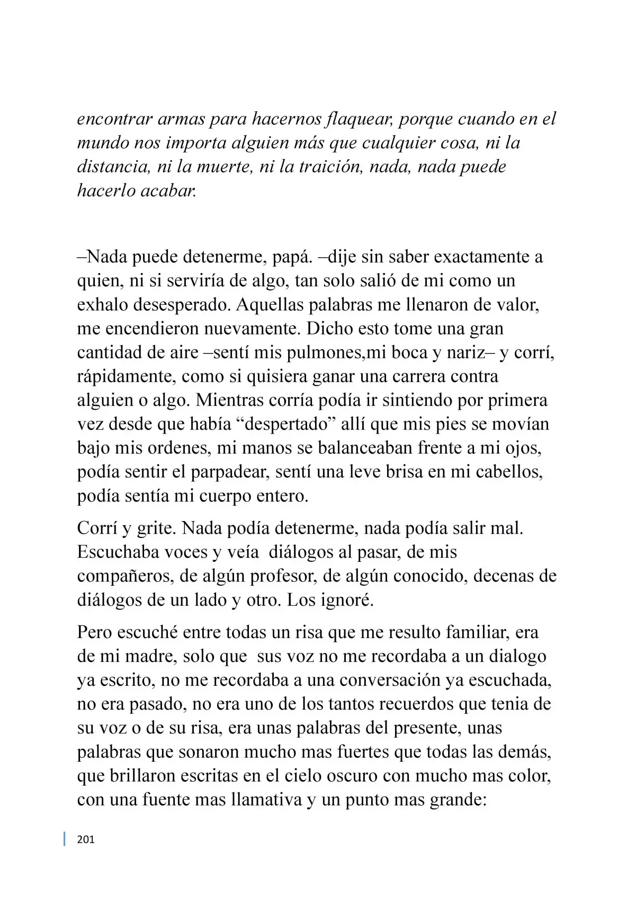 Karasu (Novela) (2020) - Capítulo 26 - Página 7 - LectorTMOo