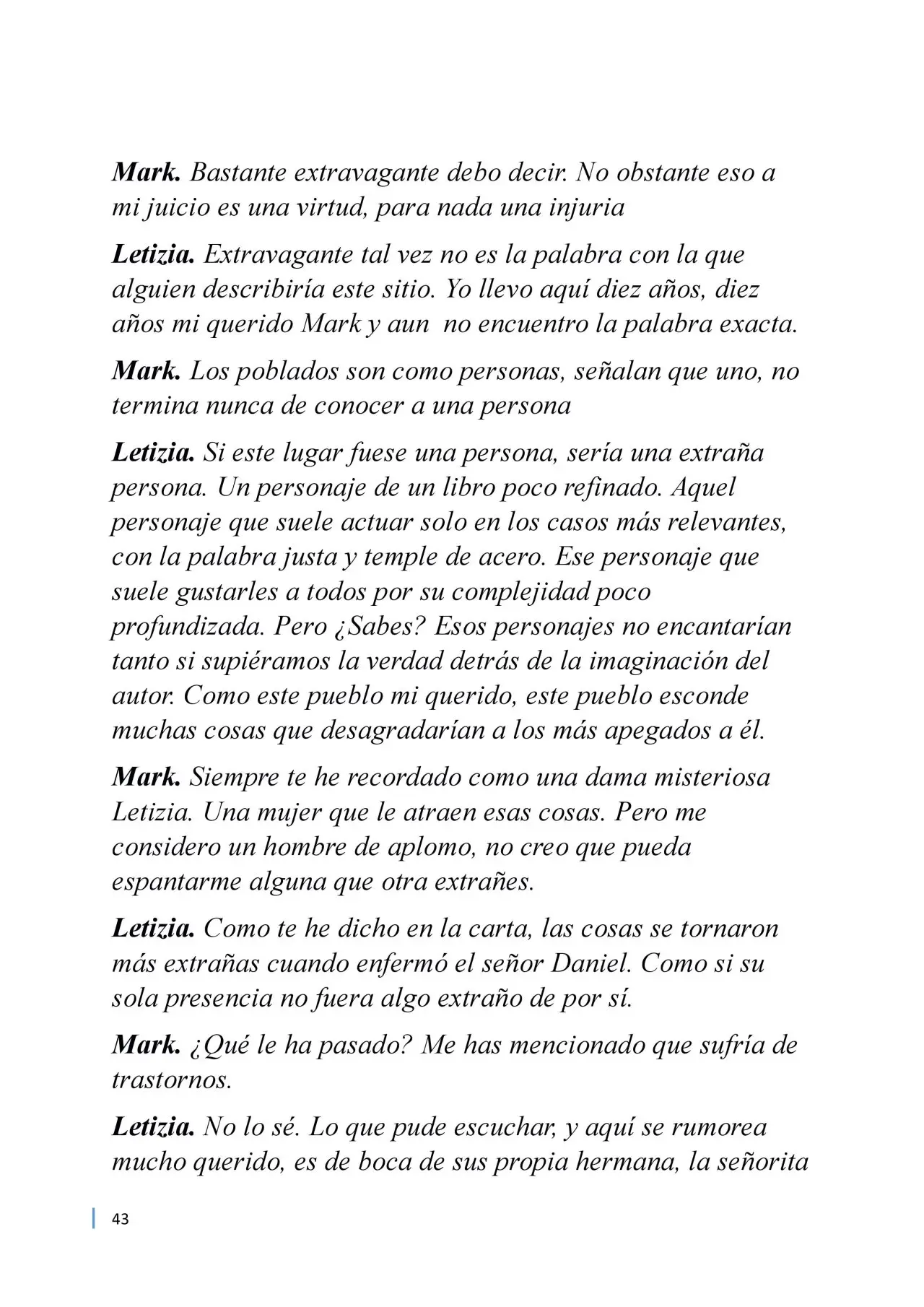 Karasu (Novela) (2020) - Capítulo 7 - Página 5 - LectorTMOo