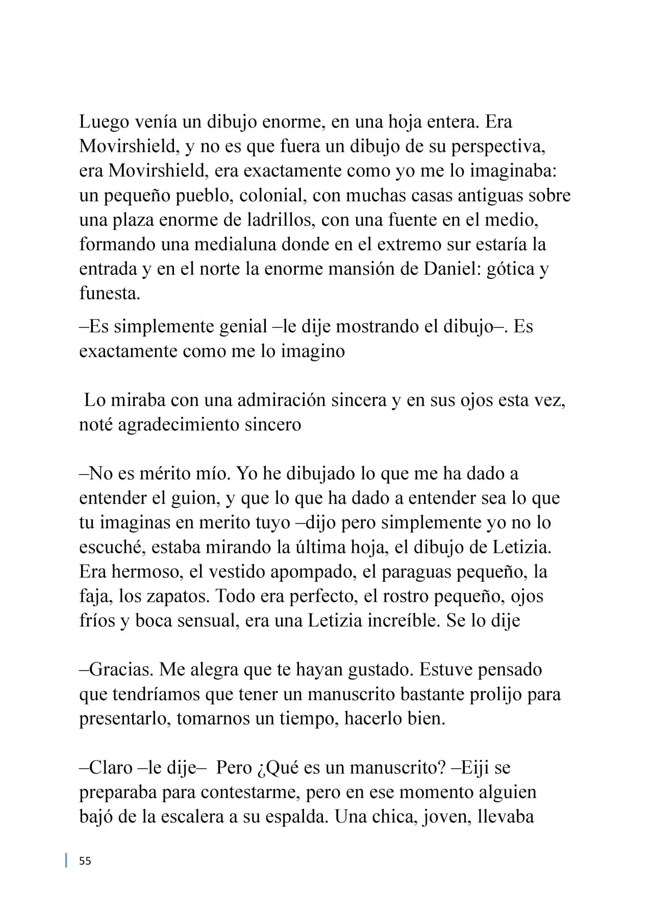 Karasu (Novela) (2020) - Capítulo 8 - Página 6 - LectorTMOo