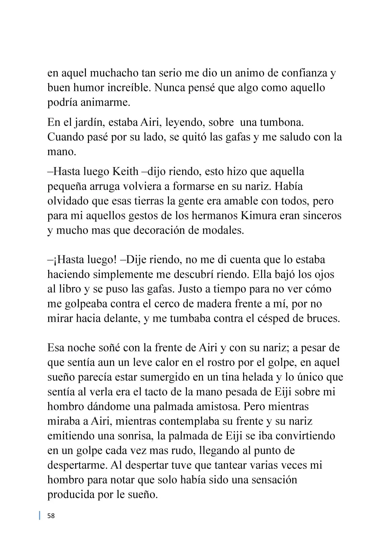 Karasu (Novela) (2020) - Capítulo 8 - Página 9 - LectorTMOo