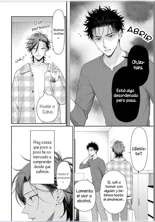 Karasugaoka Don't be shy!! (2018) - Capítulo 3 - Página 4 - LectorTMOo